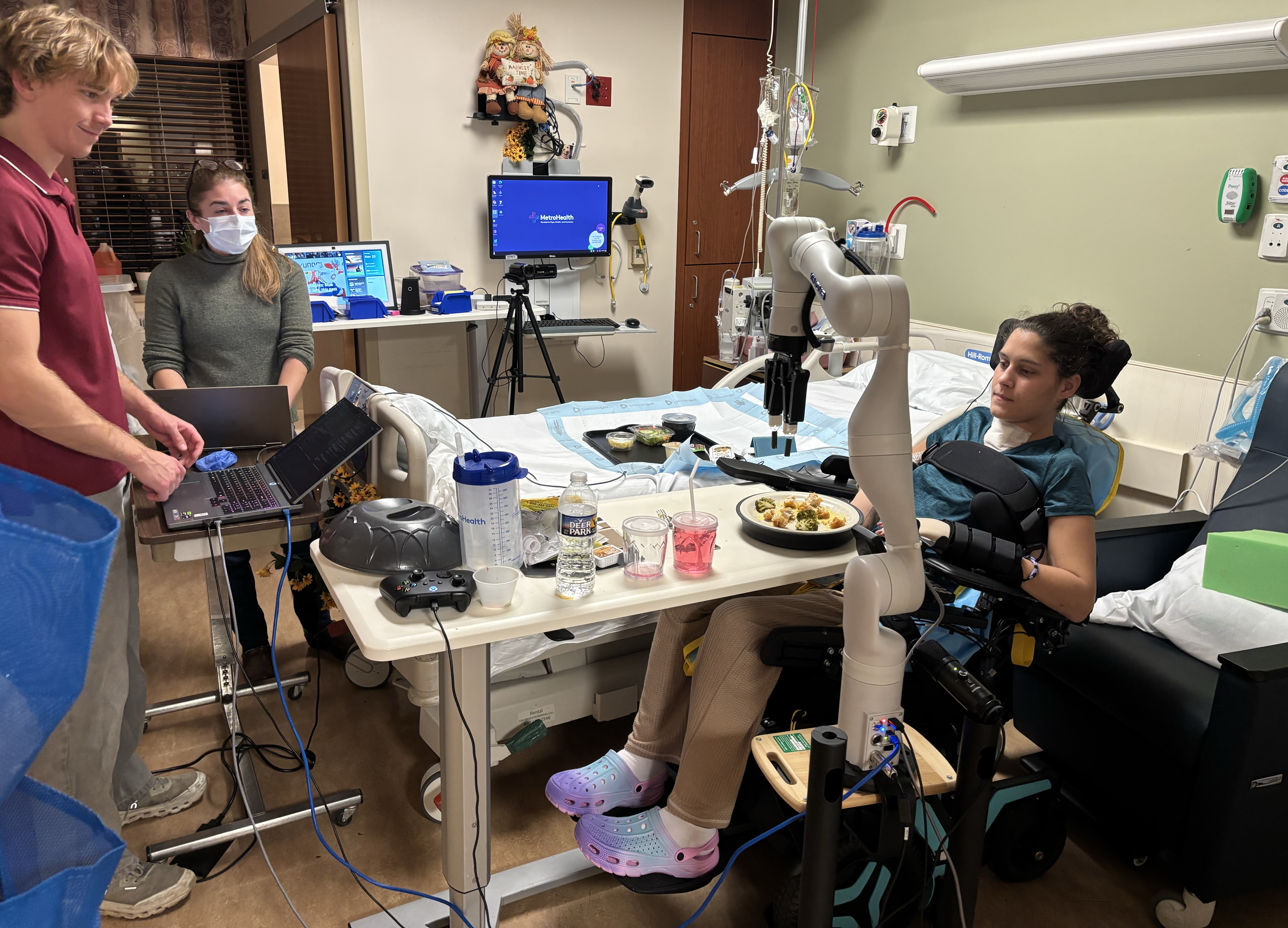 Description of image